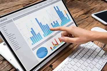 tableau de bord gestion d'entreprise